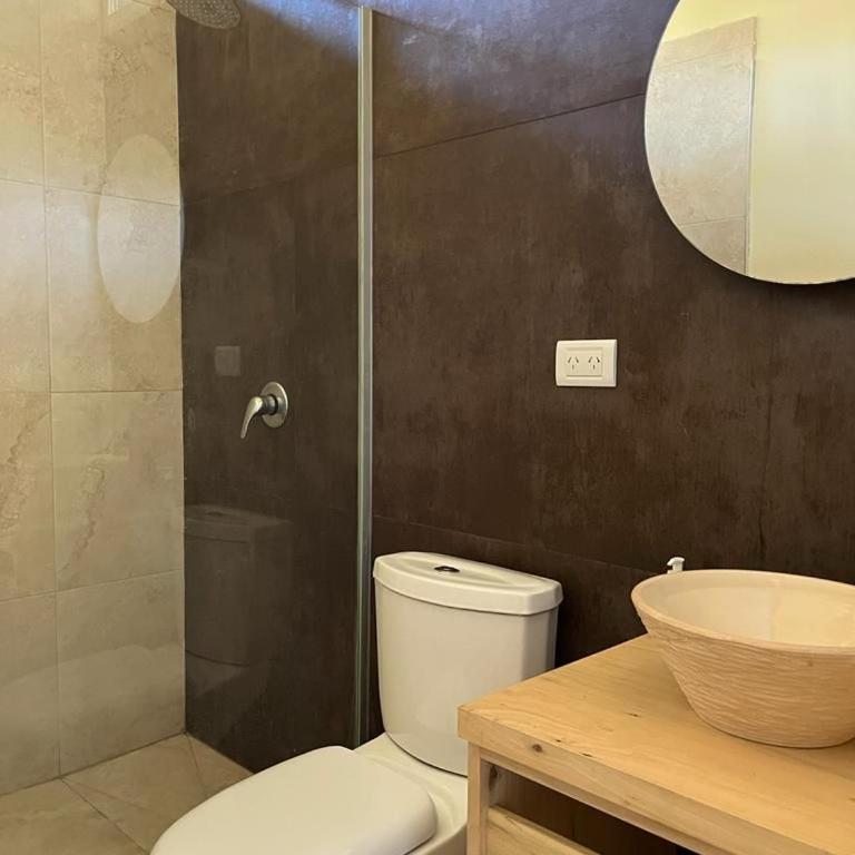 Cabaña Pinamar - 6 Personas - Three-Bedroom House - 50