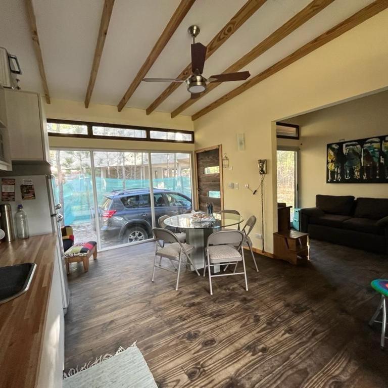 Cabaña Pinamar - 6 Personas - Three-Bedroom House - 43