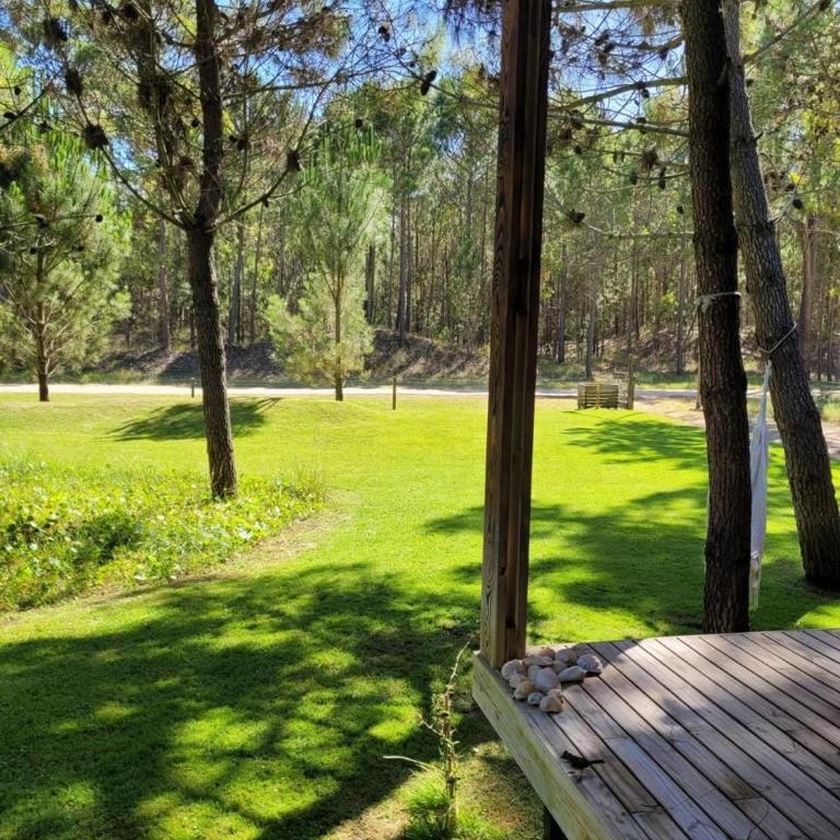 Cabaña Pinamar - 6 Personas - Three-Bedroom House - 40