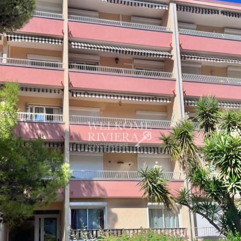 T2 Plein Sud - Plages à pied, clim & fibre - Apartment mit 2 Schlafzimmern - 16