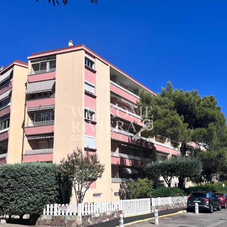 T2 Plein Sud - Plages à pied, clim & fibre - Apartment mit 2 Schlafzimmern - 18