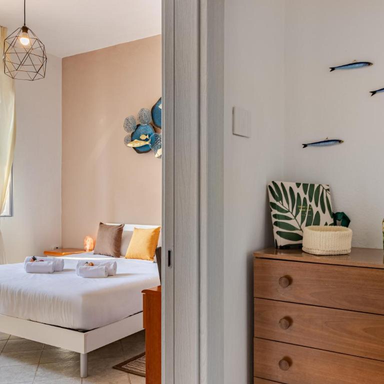 Hostly Santo Stefano Tower View Apartment - Appartamento con 3 Camere da Letto e con Balcone - 16