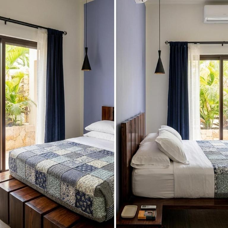 Tua Tulum - Two-Bedroom Apartment with Pool View - 21