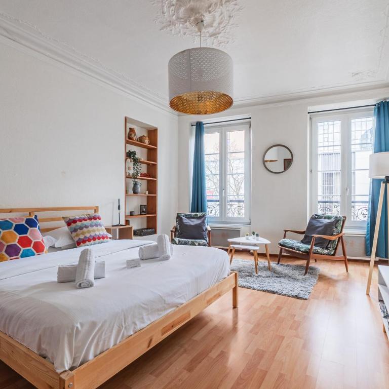 Le Sebastopol - Appt moderne de 65m2 - Appartamento con 2 Camere da Letto - 1