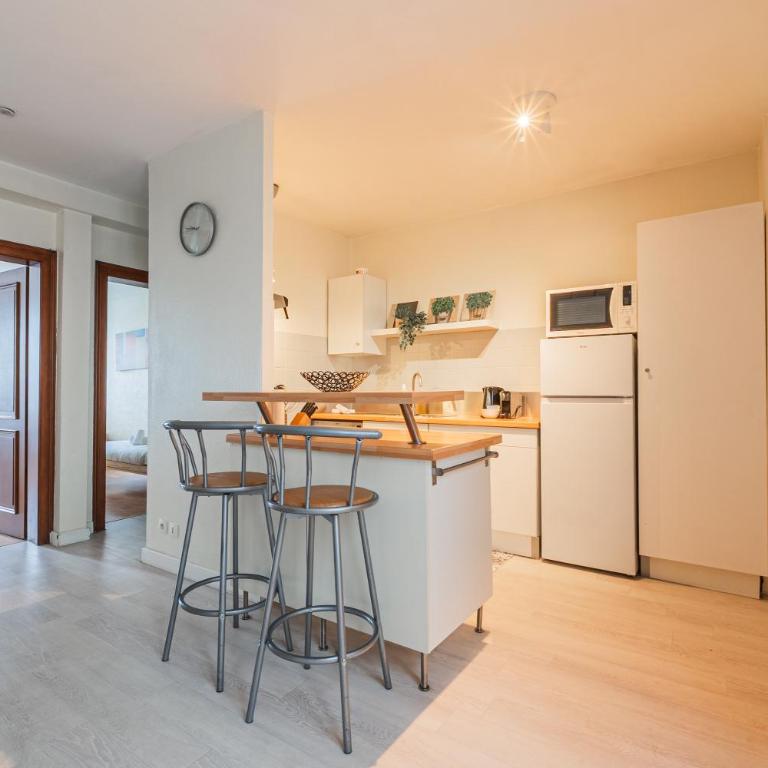 Le Sebastopol - Appt moderne de 65m2 - Appartamento con 2 Camere da Letto - 2