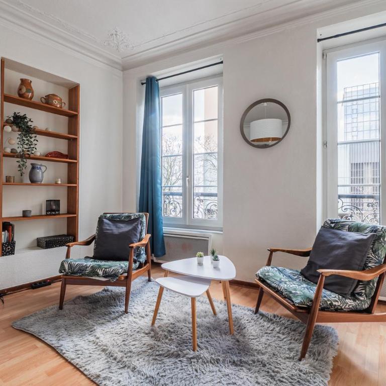 Le Sebastopol - Appt moderne de 65m2 - Appartamento con 2 Camere da Letto - 8