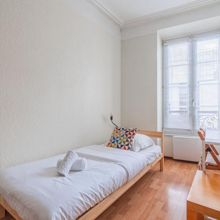 Le Sebastopol - Appt moderne de 65m2 - Appartamento con 2 Camere da Letto - 9
