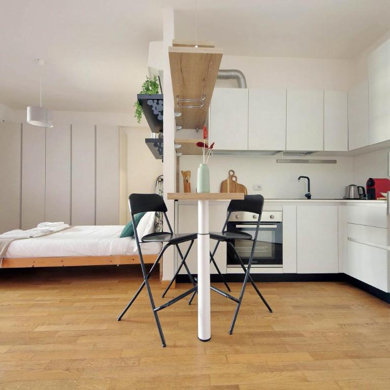 Julies Flat by DomusDimore - Appartamento Monolocale - 9