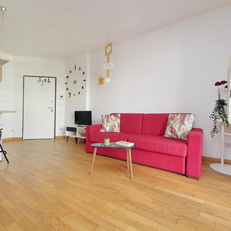 Julies Flat by DomusDimore - Appartamento Monolocale - 10