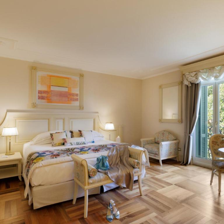Hotel De Paris Sanremo - Camera Deluxe - 5