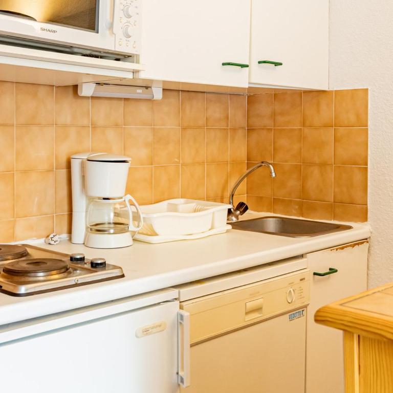 Studio lumineux 4 pers. au pied des pistes - FR-1-807-99 - Studio - 10