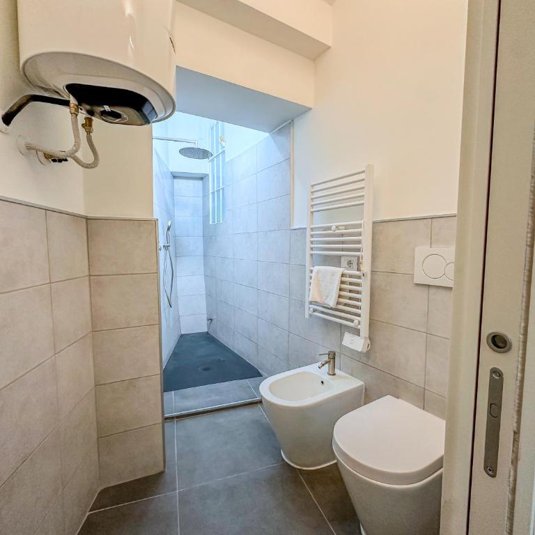 Piazza Statuto OpenSpace - Porta Susa & Design - One-Bedroom Apartment - 16