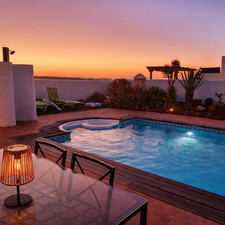 Villa MontañaBlanca Private Heated Pool & Stunning Views - Villa con piscina privada - 5