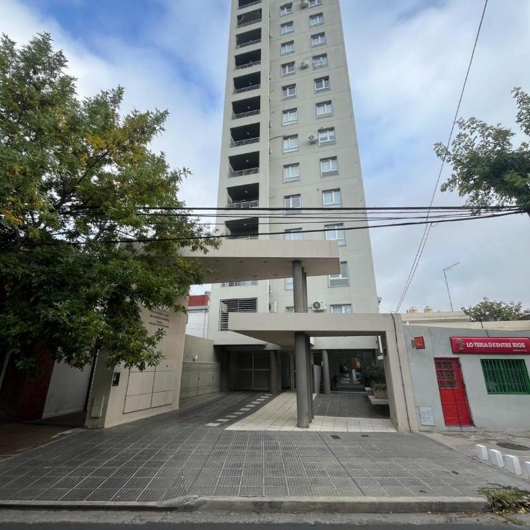 Depto Parque Paraná - Con cochera - One-Bedroom Apartment - 1