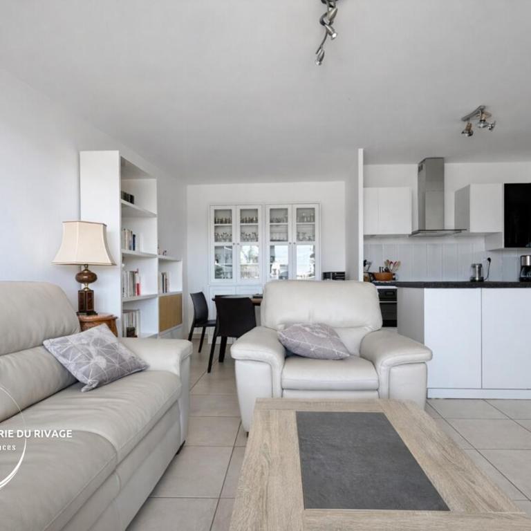 L'Azuréa - Piscine - Près des plages et du Port - Appartement 2 Chambres - 10