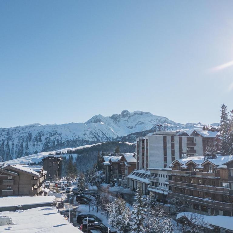 Appartement de luxe à Courchevel 1850, accès ski et bien-être inclus - FR-1-830-15 - Apartment - 22