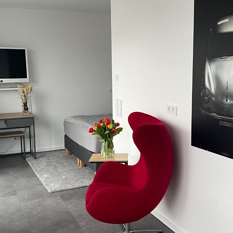 Comfort City Living - Apartment mit 1 Schlafzimmer - 5
