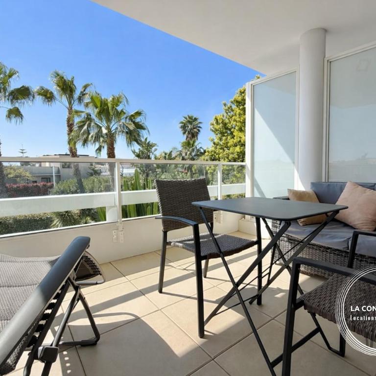L'Azuréa - Piscine - Près des plages et du Port - Appartement 2 Chambres - 8