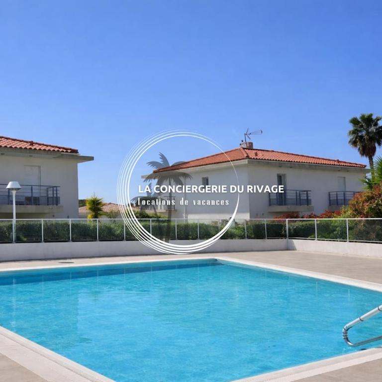 L'Azuréa - Piscine - Près des plages et du Port - Appartement 2 Chambres - 21