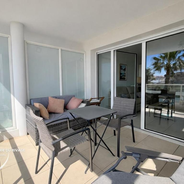 L'Azuréa - Piscine - Près des plages et du Port - Appartement 2 Chambres - 9