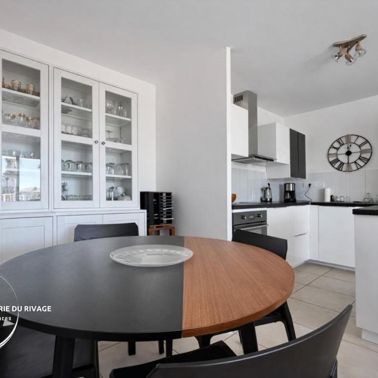 L'Azuréa - Piscine - Près des plages et du Port - Appartement 2 Chambres - 4