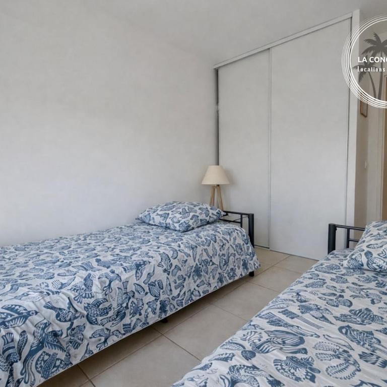 L'Azuréa - Piscine - Près des plages et du Port - Appartement 2 Chambres - 15