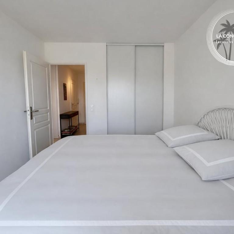 L'Azuréa - Piscine - Près des plages et du Port - Appartement 2 Chambres - 13