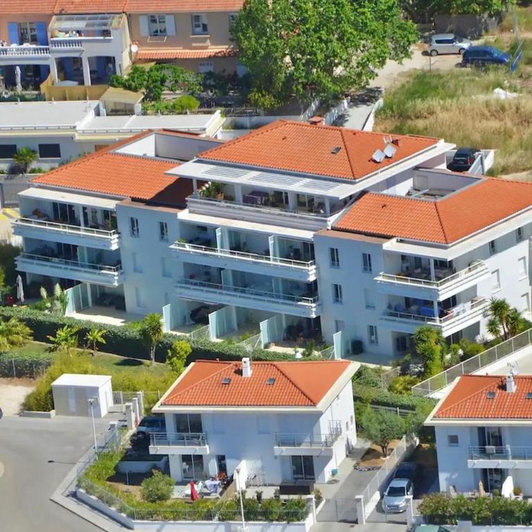 L'Azuréa - Piscine - Près des plages et du Port - Appartement 2 Chambres - 20