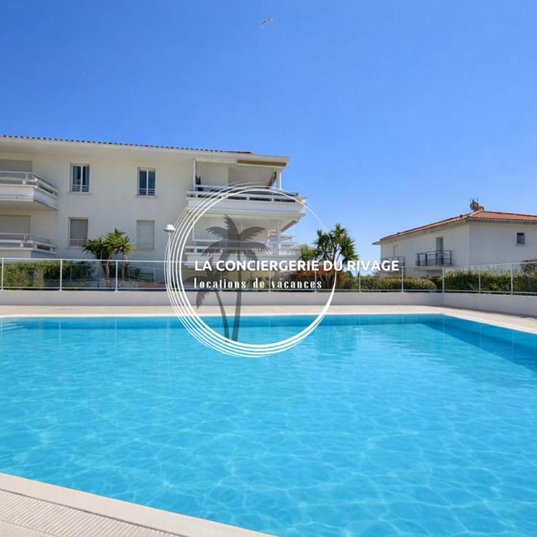 L'Azuréa - Piscine - Près des plages et du Port - Appartement 2 Chambres - 1