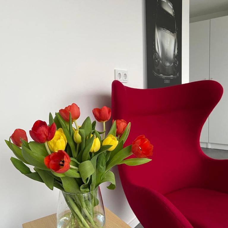 Comfort City Living - Apartment mit 1 Schlafzimmer - 1