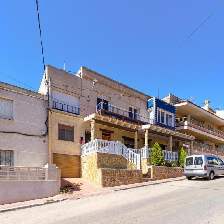 Paz en Orihuela - Apartamento Superior con vistas a la ciudad - 1