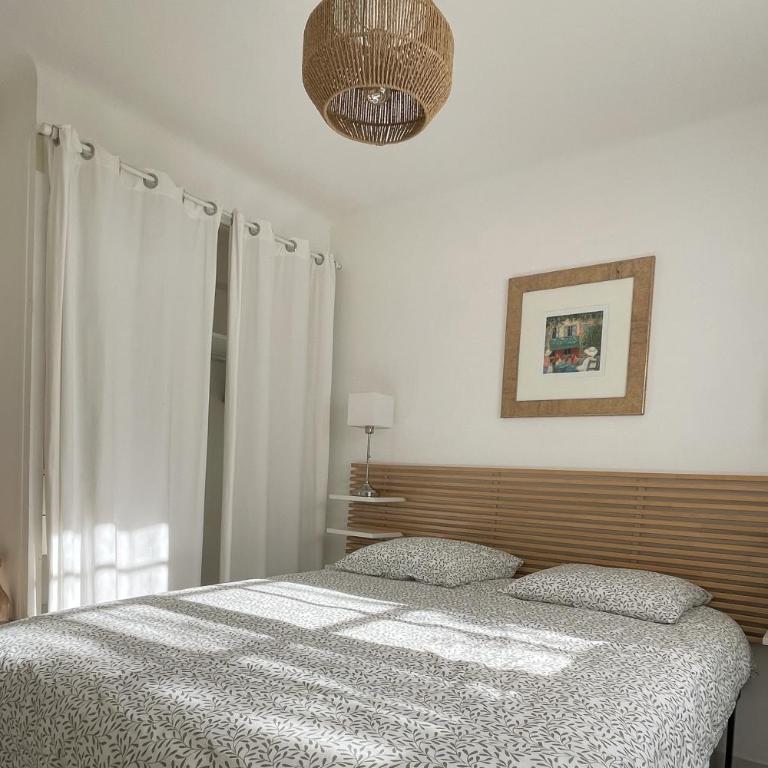Les deux mas - Maison 2 Chambres - 4