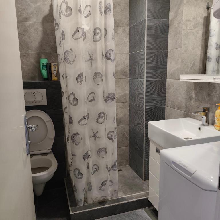 Vist 3 apartment - Apartman sa 1 Spavaćom Sobom - 10