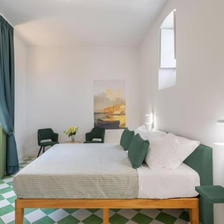 SorrentoVibes - Lux Family Home in Sorrento with Terrace&Solarium - Appartamento con 2 Camere da Letto - 10