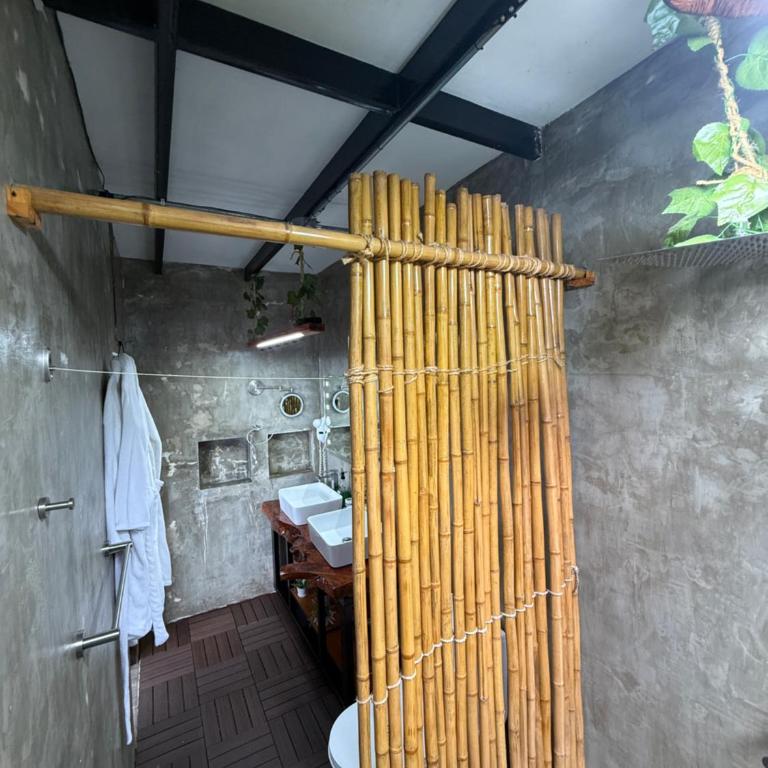 Oasis Glamping Tena Cun Vía La Mesa Anapoima - Suite Deluxe con bañera de hidromasaje - 4