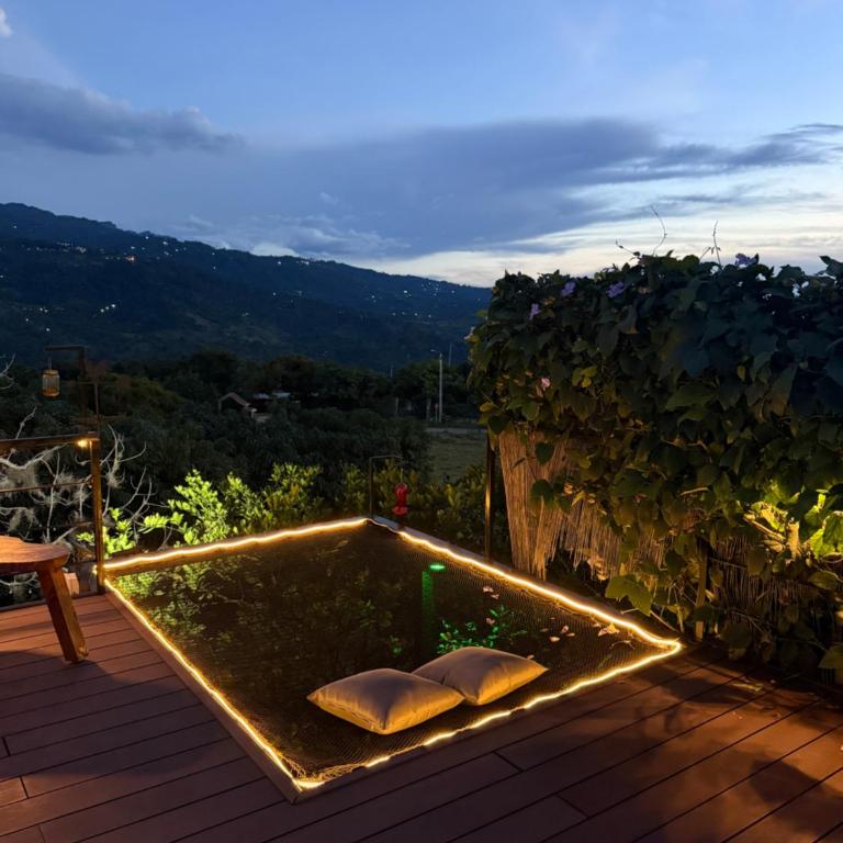 Oasis Glamping Tena Cun Vía La Mesa Anapoima - Suite Deluxe con bañera de hidromasaje - 2