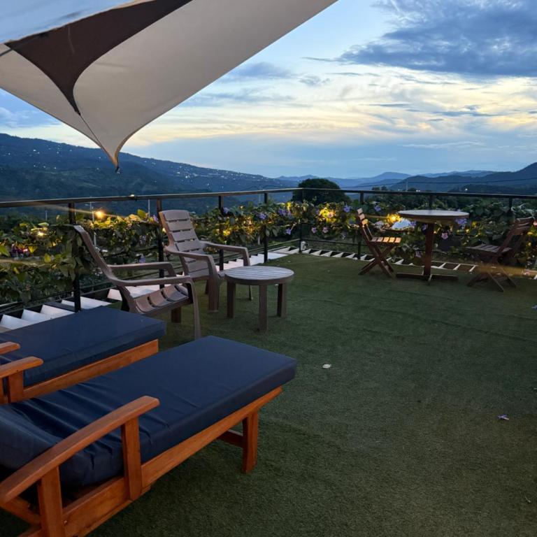 Oasis Glamping Tena Cun Vía La Mesa Anapoima - Suite Deluxe con bañera de hidromasaje - 6