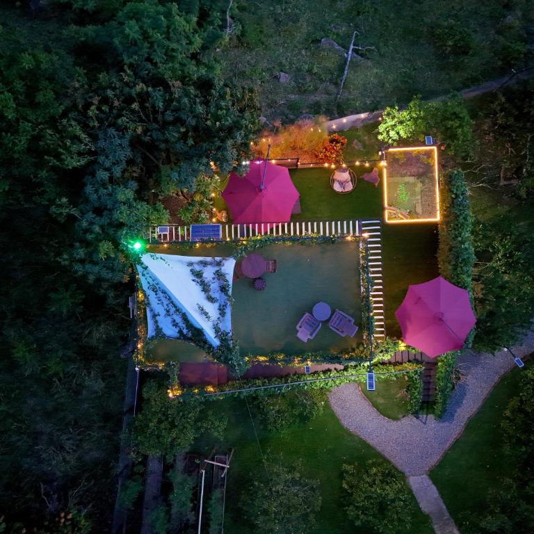 Oasis Glamping Tena Cun Vía La Mesa Anapoima - Suite Deluxe con bañera de hidromasaje - 7