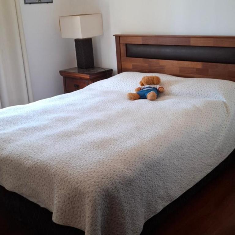 cabaña con playa y campo - Three-Bedroom House - 5
