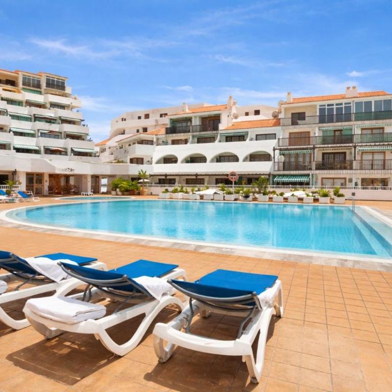 Atico 307-Jacuzzi Privado & Pool - Apartamento de 1 dormitorio - 9