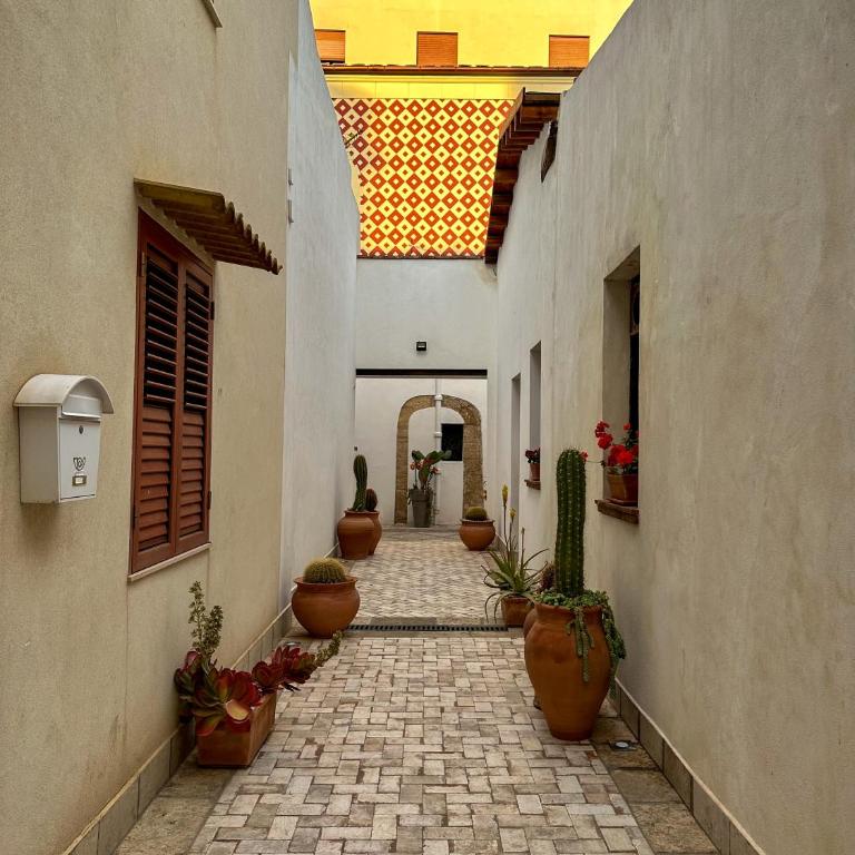 Tre Balconi Vista Mare - Two-Bedroom Apartment - 34