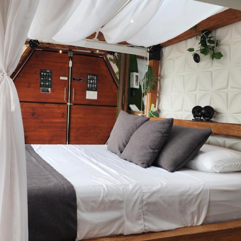 Oasis Glamping Tena Cun Vía La Mesa Anapoima - Bungalow - 25