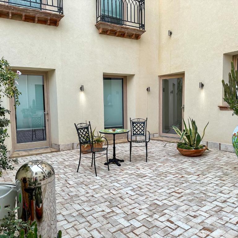 Tre Balconi Vista Mare - Two-Bedroom Apartment - 37