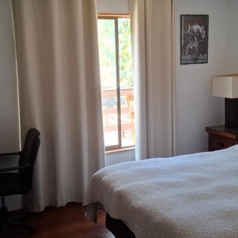 cabaña con playa y campo - Three-Bedroom House - 6