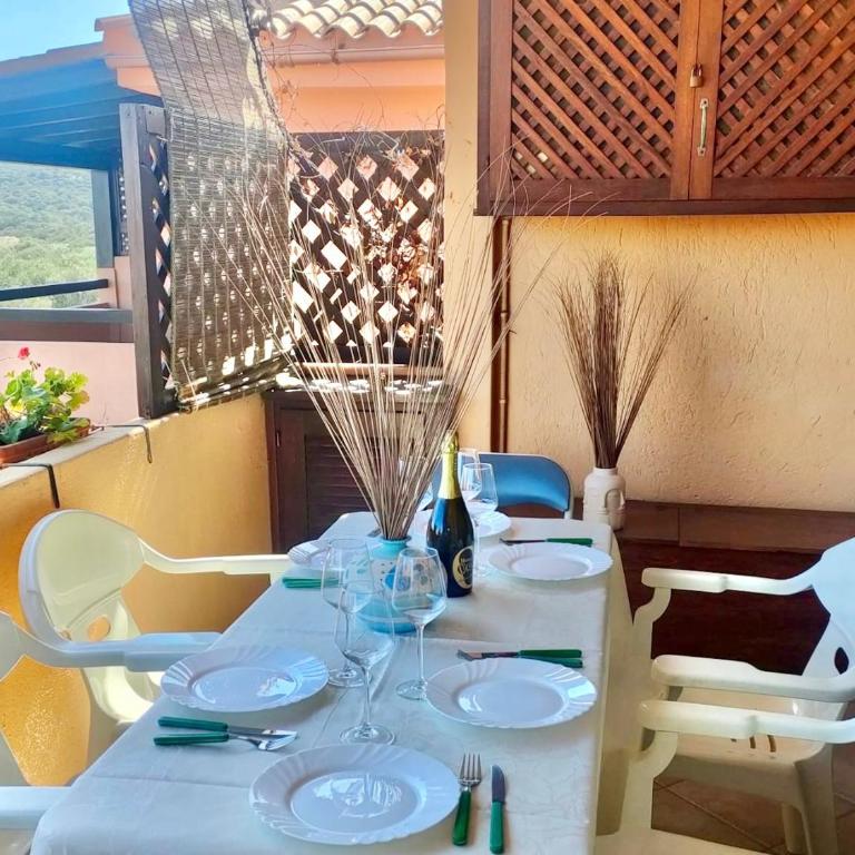 Panoramic apartment 6 beds In Marinella with veranda SEA VIEW - Two-Bedroom Apartment with Sea View - 3