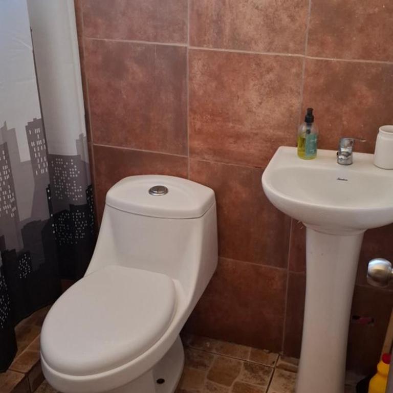 cabaña con playa y campo - Three-Bedroom House - 7