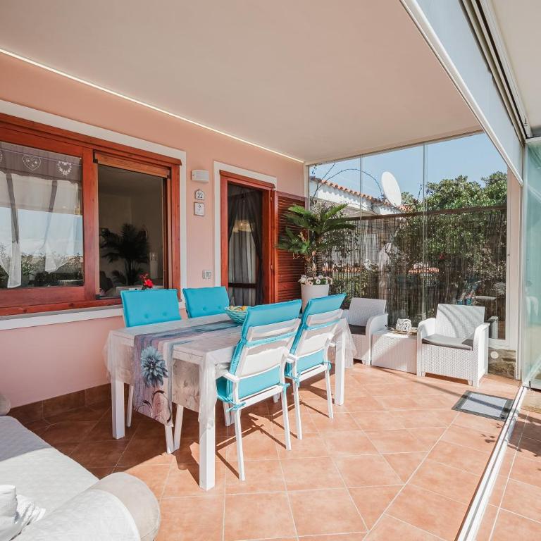 villetta giulia fronte mare - Casa con 2 Camere da Letto - 53