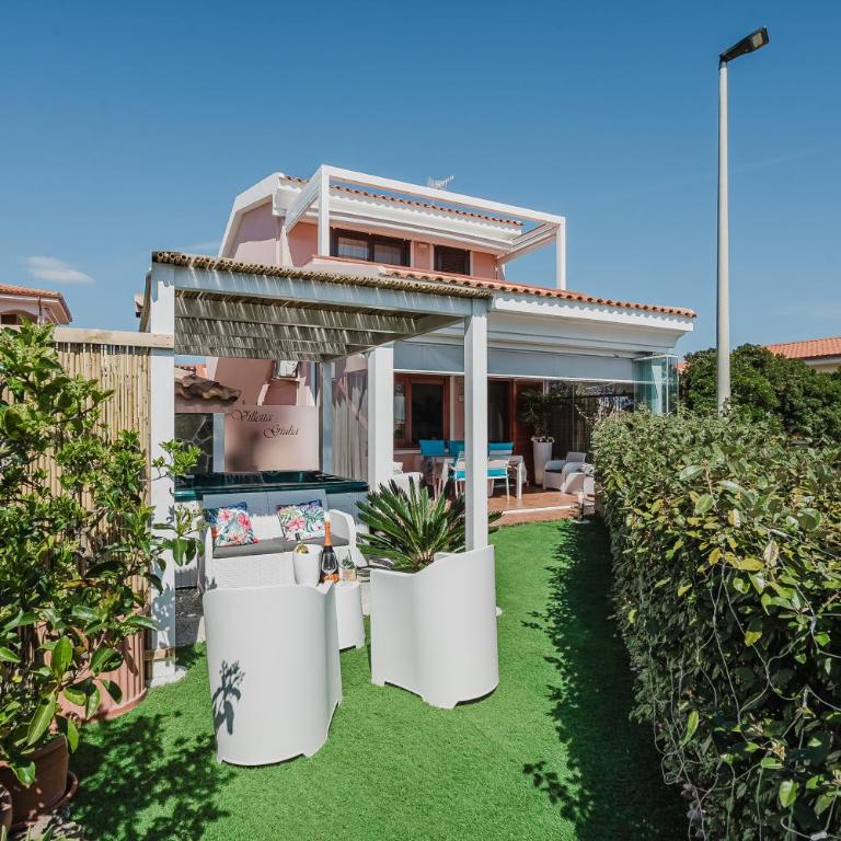 villetta giulia fronte mare - Casa con 2 Camere da Letto - 56