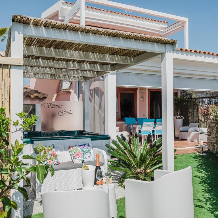 villetta giulia fronte mare - Casa con 2 Camere da Letto - 2