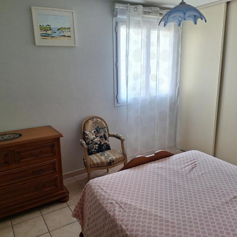 Appartement spacieux et bien situé - Apartment mit 1 Schlafzimmer - 2